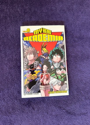 Boku no hero vol.8 español, état: Très bon état, 3,00 €, 3,85 € Protection acheteurs incluse