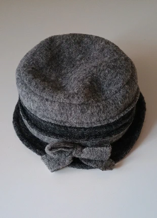 Cappello in lana Made in Italy, marque: Fabrication Artisanale, état: Neuf sans étiquette, taille: Taille unique, 18,00 €, 19,60 € Protection acheteurs incluse