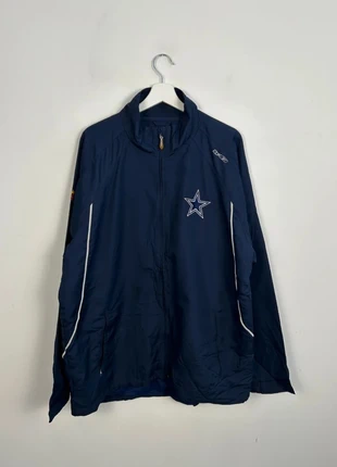 Veste Légère Trackjacket Homme Reebok Marine & Blanche | Taille XL | Très Bon État | TJ31, marca: Reebok, estado: Muito bom, tamanho: XL, €10.80, €12.04 inclui Proteção do Comprador Pro