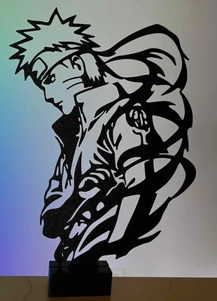 Naruto - Impression 3D, marca: Impression, estado: Muito bom, tamanho: Tamanho único, €5.00, €5.95 inclui Proteção do Comprador Pro