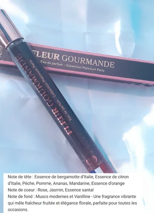 Eau de parfum Robe glamour de 35 ml made in france neuf, merk: Collection Privée, staat: Nieuw met prijskaartje, € 4,99, € 5,94 inclusief Kopersbescherming