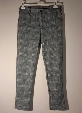👖 Calças de Padrão Xadrez - Elegantes e Confortáveis 👖, état: Très bon état, taille: L / 40 / 12, 8,00 €, 9,10 € Protection acheteurs incluse