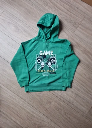 Sweat à capuche - 8/9 ans, marque: Primark, état: Bon état, taille: 9 ans / 134 cm, 1,00 €, 1,75 € Protection acheteurs incluse