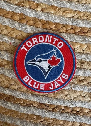 Écusson thermocollant Toronto Blue Jays, condition: Very good, €5.00, €5.95 includes Buyer Protection Pro