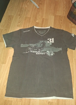 Tee-shirt homme, marque: Armand Thierry, état: Très bon état, taille: L, 2,50 €, 3,33 € Protection acheteurs incluse