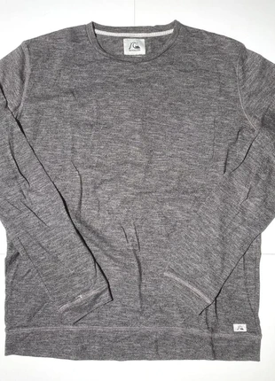 T-shirt à manches longues Quiksilver, marque: Quiksilver, état: Très bon état, taille: M, 15,00 €, 16,45 € Protection acheteurs incluse