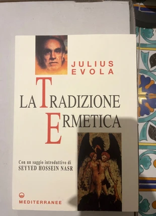 Julius Evola - La Tradizione Ermetica, estado: Muito bom, €12.00, €13.30 inclui Proteção do Comprador
