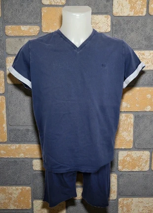 Pyjama 2 pieces . Homme . Haut T L , bas T S . Coton ., brand: HOM, condition: Very good, size: L, €12.50, €13.83 includes Buyer Protection