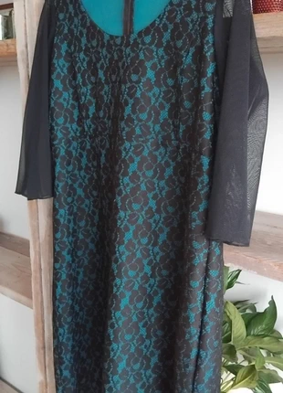 Mooi, Vintagelook feestjukje, merk: onbekend, staat: Heel goed, maat: L / 40 / 12, € 10,00, € 11,20 inclusief Kopersbescherming