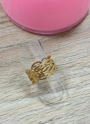 Bague acier inoxydable ajustable, brand: Boutique indépendante, condition: Very good, size: Adjustable, €6.50, €7.53 includes Buyer Protection Pro