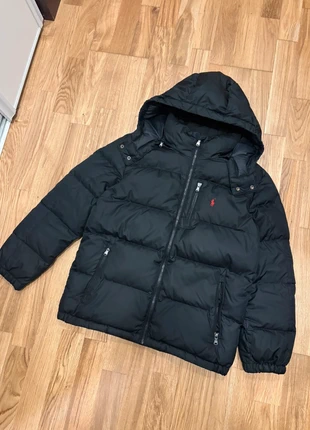 Doudoune Ralph Lauren noir femme 3 poches, marca: Ralph Lauren, estado: Muito bom, tamanho: XS / 34 / 6, €185.00, €194.95 inclui Proteção do Comprador Pro