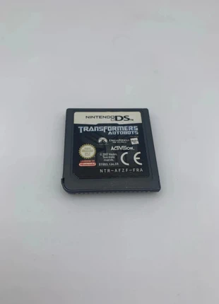 Transformers Autobots Nintendo DS FRA, condition: Good, €5.99, €6.99 includes Buyer Protection