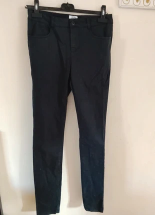 👒 Pantalon noir skinny Taille 38 Vero Moda, marke: Vero Moda, zustand: Gut, größe: M / 38 / 10, 3,00 €, 3,85 € inklusive Vinted-Käuferschutz