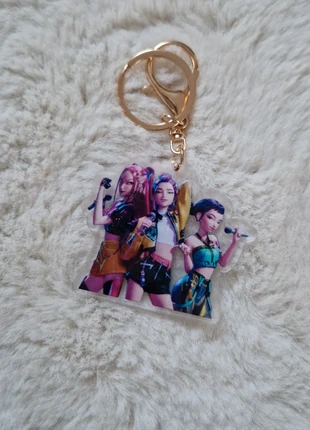 Porte clé Huntrix kpop demon hunters💜, marke: Huntrix, zustand: Neu, 2,99 €, 3,84 € inklusive Vinted-Käuferschutz
