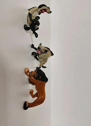 Disney figurines Roi lion scar, merk: Disney, staat: Heel goed, maat: Universeel, € 10,00, € 11,20 inclusief Kopersbescherming Pro