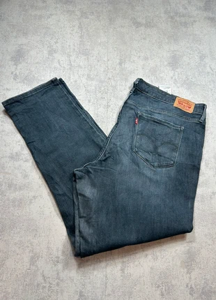 Jean Lévis - 311 shapping skinny - W40L30 (314), merk: Levi's, staat: Heel goed, maat: 5XL / 50 / 22, € 25,00, € 26,95 inclusief Kopersbescherming