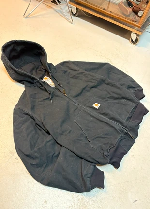 Vintage active jacket carhartt, merk: Carhartt, staat: Heel goed, maat: S, € 124,99, € 131,94 inclusief Kopersbescherming Pro