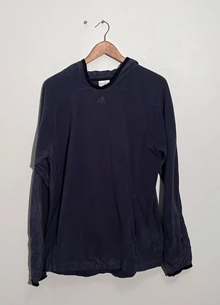 Polaire / sweat à capuche Adidas gris - M Homme, marque: adidas, état: Très bon état, taille: M, 10,00 €, 11,20 € Protection acheteurs incluse