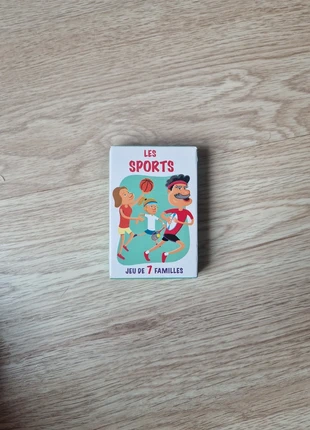 Jeu de cartes, marca: jeu de 7 famille, estado: Muy bueno, 2,00 €, 2,80 € Protección al comprador incluida