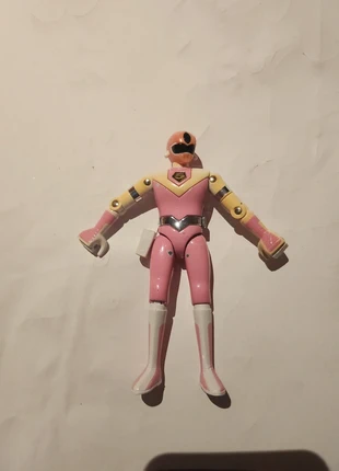 Bioman rose, brand: Mattel, condizioni: Discrete, taglia: Taglia unica, €25.00, €26.95 include la Protezione acquisti