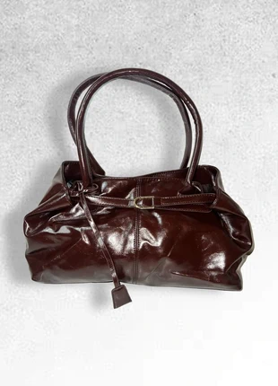 sac à main / cours - vintage - marron, brand: Vintage Dressing, condition: New without tags, €39.00, €41.65 includes Buyer Protection Pro