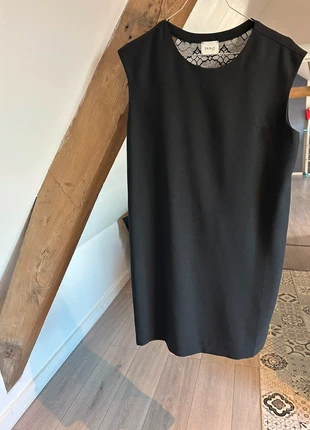 Robe noire, brand: Erinly, condizioni: Nuovo senza cartellino, taglia: L / IT 44 / EU 40, €8.00, €9.10 include la Protezione acquisti