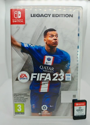 Jeu FIFA 23 nintendo Switch #10, staat: Heel goed, € 3,99, € 4,89 inclusief Kopersbescherming Pro