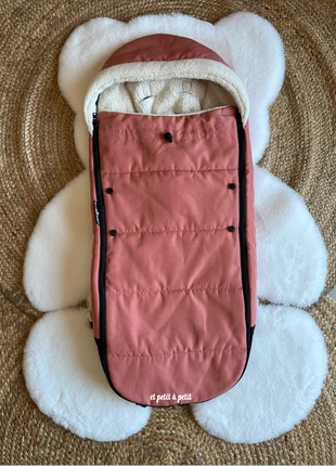 Chancelière ginger poussette yoyo Stokke, merk: Babyzen, staat: Heel goed, € 60,00, € 63,70 inclusief Kopersbescherming Pro