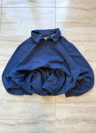 Vintage JMS Zip Sweatshirt Navy Fleece Size 2XL, marque: Vintage Dressing, état: Très bon état, taille: XXL, 20,00 €, 21,70 € Protection acheteurs incluse