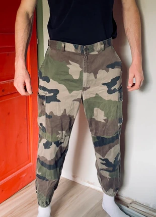 Pantalon de combat camouflage - FR44, marque: H.Winnen Hohberg, état: Très bon état, taille: W34 | FR 44, 20,00 €, 21,70 € Protection acheteurs incluse