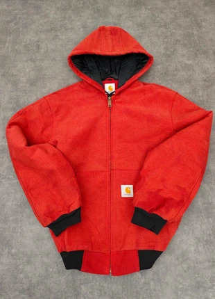 Veste à capuche Carhartt Rework USA M neuve Rare, marca: Carhartt, estado: Nuevo sin etiquetas, tamaño: M, 59,90 €, 63,60 € Protección al comprador incluida