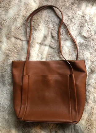 Sac NafNaf Camel, brand: Naf Naf, condition: Very good, €8.00, €9.10 includes Buyer Protection