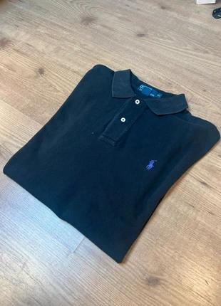 Polo Ralph Lauren Bleu Marine – Taille XL – Logo Brodé Mauve – Très Bon État, marque: Ralph Lauren, état: Très bon état, taille: XL, 23,00 €, 24,85 € Protection acheteurs incluse