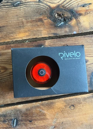 Feu arrière vélo, marque: rivelo, état: Neuf avec étiquette, 15,00 €, 16,45 € Protection acheteurs incluse