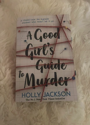 A good girl’s guide to murder - Holly Jackson, état: Très bon état, 5,99 €, 6,99 € Protection acheteurs incluse