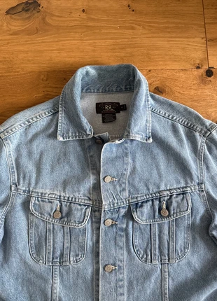 RRL Ralph Lauren Denim truckers Jacket Usa Vintage Men's - Medium, brand: RRL, condition: Very good, size: M, £250.00, £263.20 includes Buyer Protection