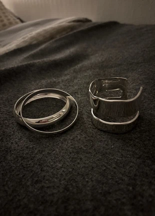 bracelets lovisa argent, marca: Lovisa, estado: Nuevo sin etiquetas, 9,00 €, 10,15 € Protección al comprador incluida