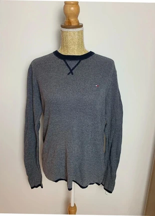 Pull Col Rond Tommy Hilfiger - Taille M Femme, brand: Tommy Hilfiger, condition: Very good, size: M, €10.00, €11.20 includes Buyer Protection Pro