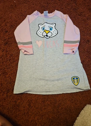 LUFC age 1/2 y dress, brand: LEEDS UNITED, condition: Very good, size: 12-18 months / 80 cm, £2.00, £2.46 includes Buyer Protection