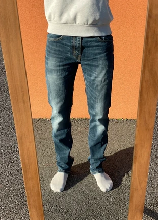 Jean Levi’s 511 Bleu marine, brand: Levi's, condizioni: Ottime, taglia: IT 42 | W32, €22.00, €23.80 include la Protezione acquisti