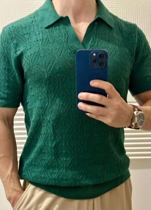 Polo Abercrombie XS Tejido jersey, marca: Abercrombie & Fitch, estado: Muito bom, tamanho: XS, €25.00, €26.95 inclui Proteção do Comprador