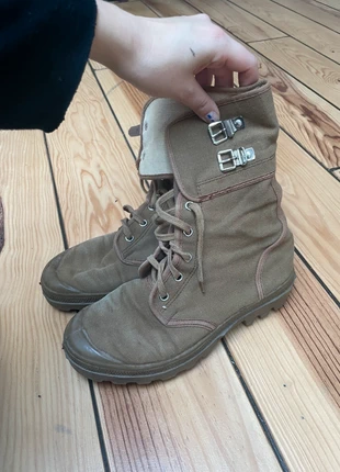 Palladium baggy shoes, marque: Palladium, état: Très bon état, taille: 38.5, 15,00 €, 16,45 € Protection acheteurs incluse