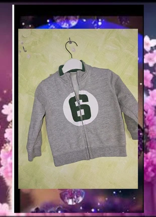 Casual sudadera zara baby🎈, marca: Zara Baby, estado: Muito bom, tamanho: 12-18 meses / 80 cm, €2.00, €2.80 inclui Proteção do Comprador