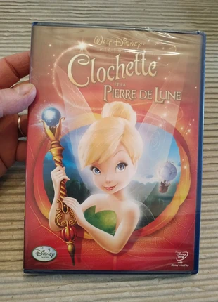 DVD Disney - Clochette et la Pierre de Lune - Neuf Sous blister, état: Neuf avec étiquette, 5,00 €, 5,95 € Protection acheteurs incluse