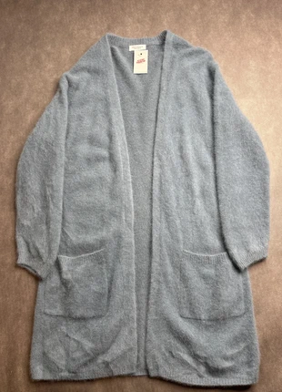 Gilet en laine mohair bleu ciel Beauty & Youth United Arrow tout doux, marque: united arrow, état: Très bon état, taille: M / 38 / 10, 25,00 €, 26,95 € Protection acheteurs (Pro) incluse