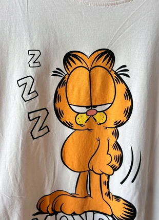 Camiseta Garfield estilo 90s / Y2K. Nueva, sin etiqueta, no usada., marque: Garfield, état: Neuf sans étiquette, taille: M / 38 / 10, 9,90 €, 11,10 € Protection acheteurs incluse