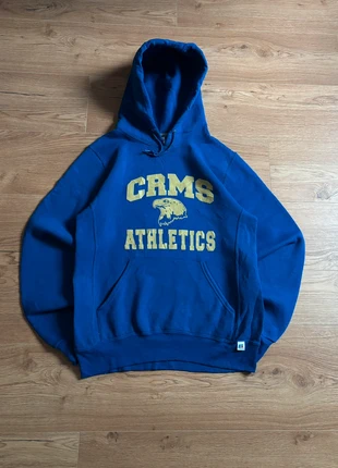 Sweat à capuche vintage russell athletic bleu taille S, marca: Russell Athletic, estado: Muito bom, tamanho: S, €15.00, €16.45 inclui Proteção do Comprador Pro