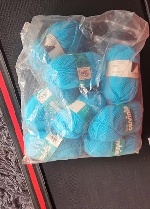 Lana azzurra, condizioni: Buone, €6.00, €7.00 include la Protezione acquisti