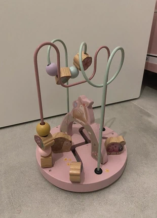 Little dutch activiteitenspiraal, merk: Little Dutch, staat: Nieuw zonder prijskaartje, maat: 6-9 maanden / 68 cm, € 12,00, € 13,30 inclusief Kopersbescherming