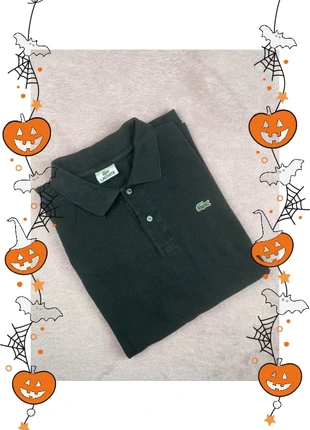 polo lacoste noir, merk: Lacoste, staat: Heel goed, maat: XXL, € 29,00, € 31,15 inclusief Kopersbescherming